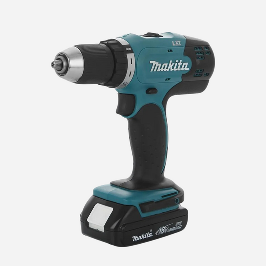 Аккумуляторная дрель-шуруповёрт MAKITA DDF453SYX5