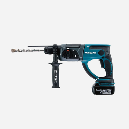 Перфоратор аккумуляторный MAKITA DHR202RF