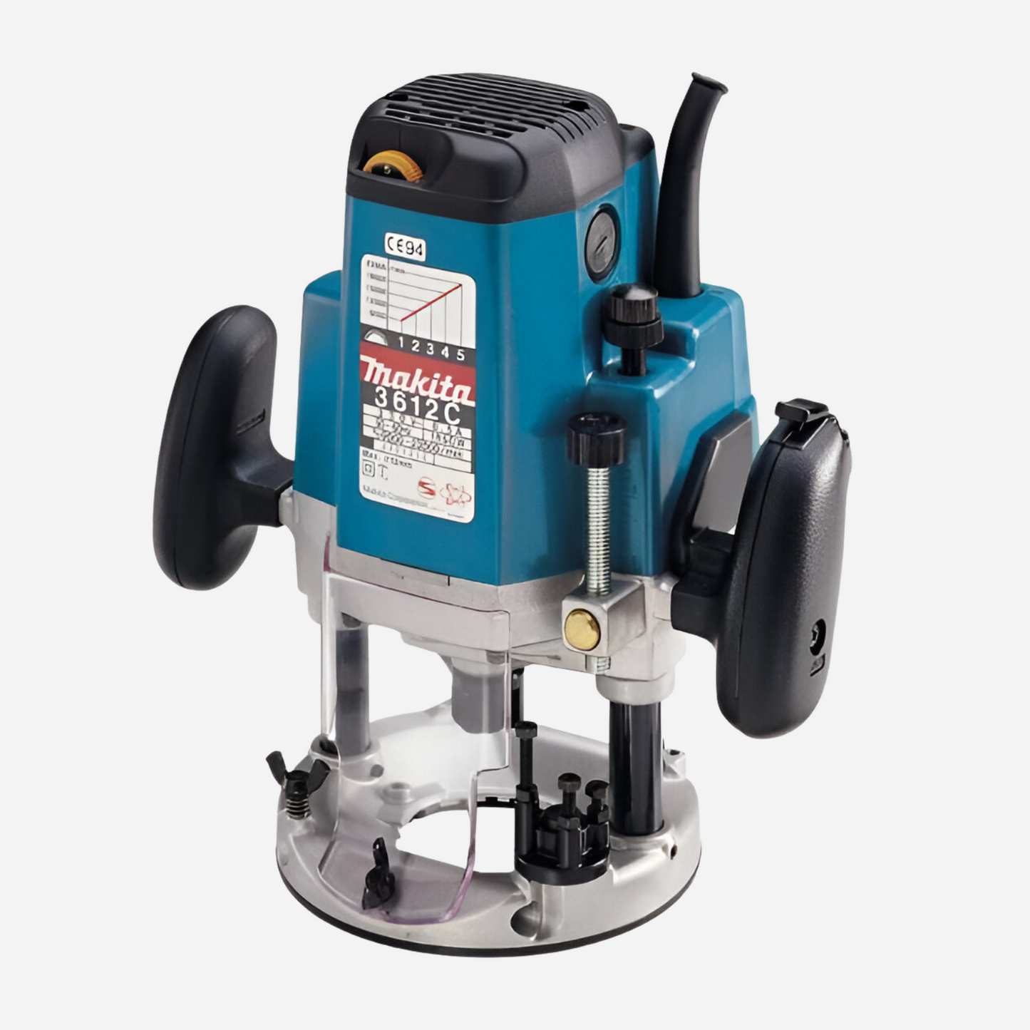 Фрезер MAKITA 3612C