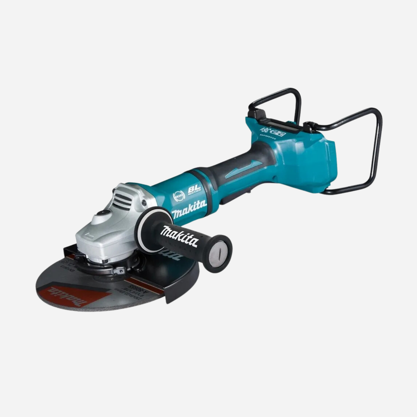 Аккумуляторная УШМ: MAKITA DGA900Z