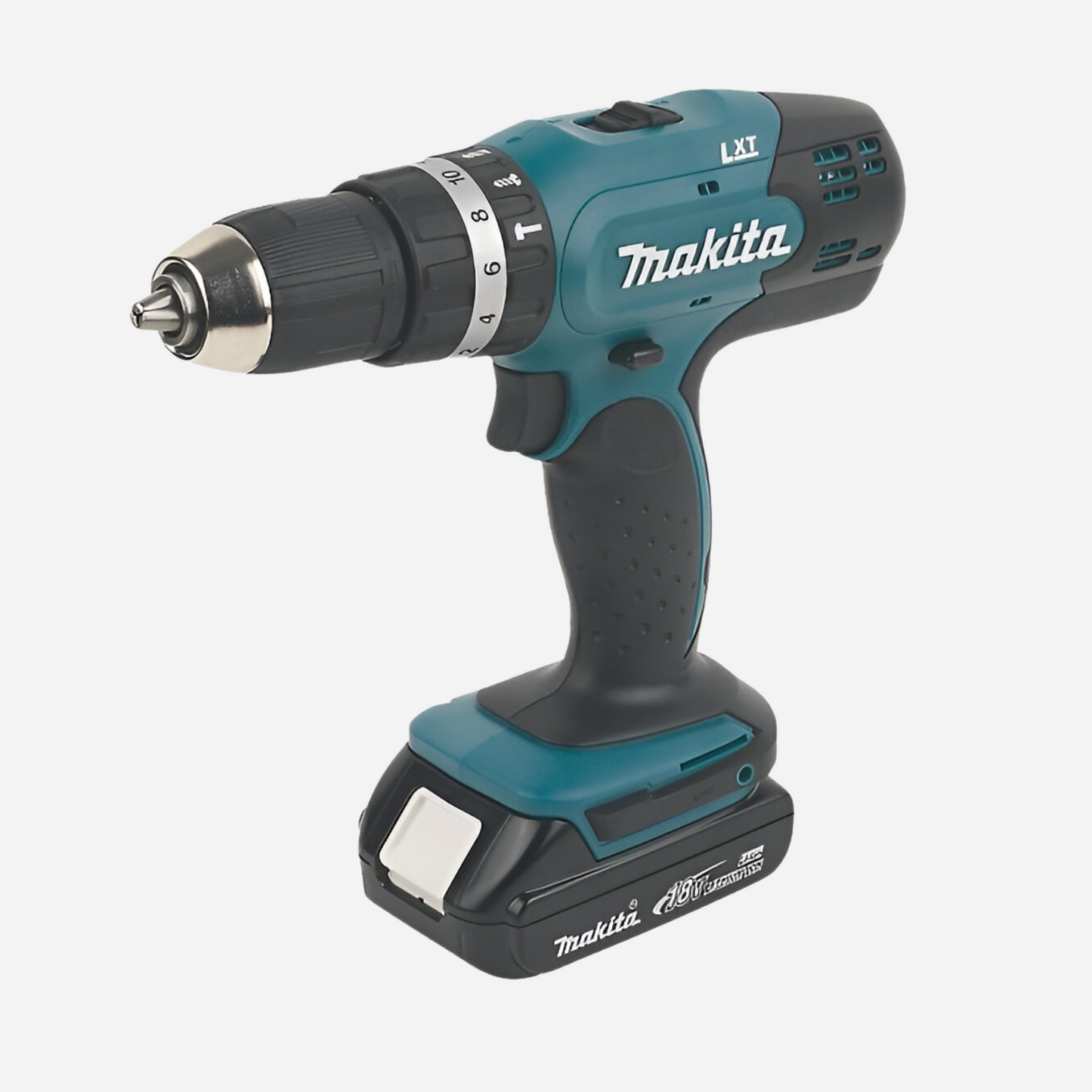 Аккумуляторная ударная дрель-шуруповерт MAKITA DHP453SYE