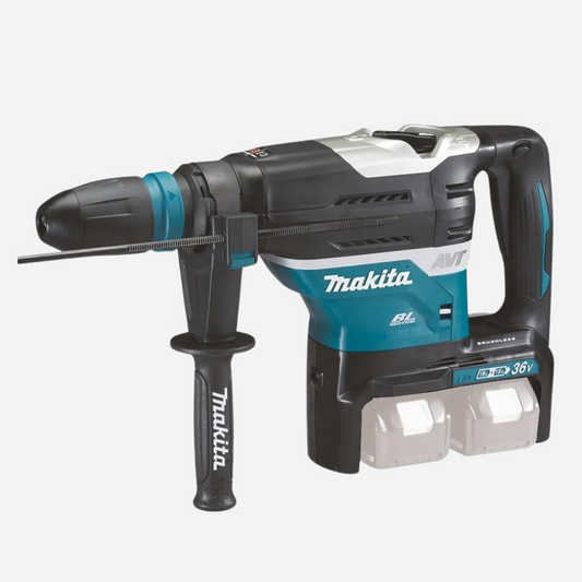 Аккумуляторный перфоратор MAKITA DHR400ZKU