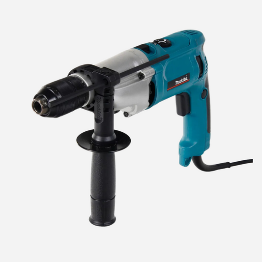 Ударная дрель MAKITA HP2071J