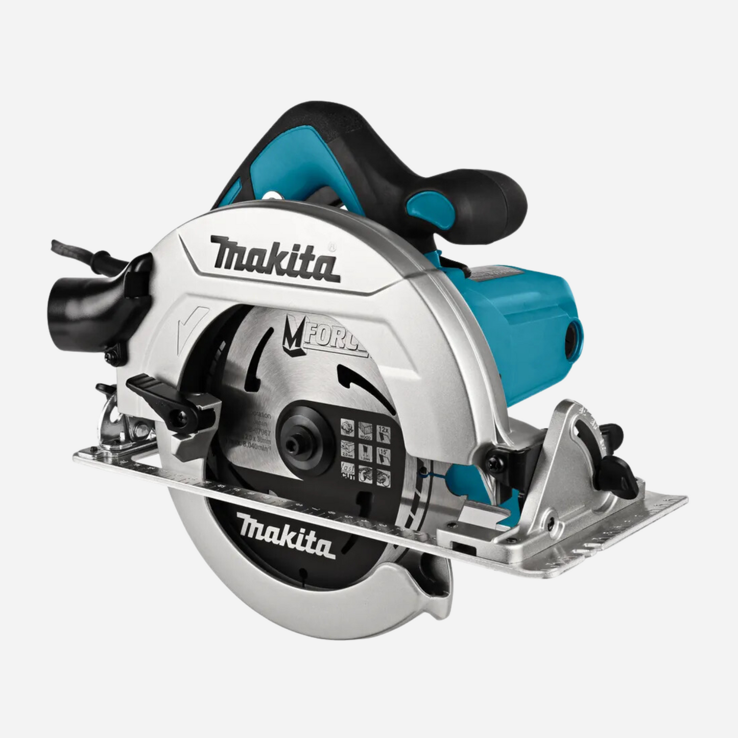 Циркулярная пила MAKITA HS7611K