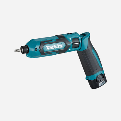 Аккумуляторная отвертка MAKITA TD022DSE