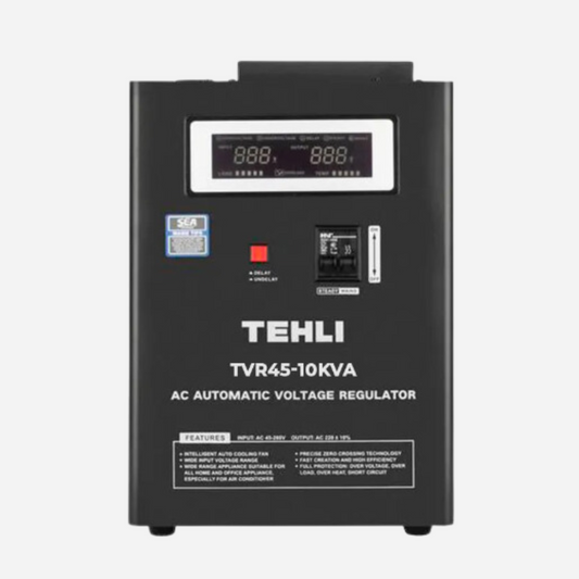 СТАБИЛИЗАТОР TVR45-10KVA