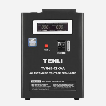 СТАБИЛИЗАТОР TVR45-12KVA