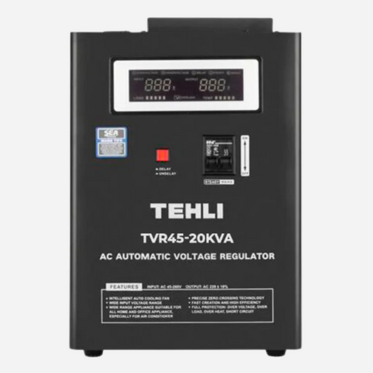 СТАБИЛИЗАТОР TVR45-20KVA