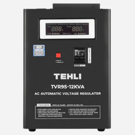 СТАБИЛИЗАТОР TVR95-12KVA