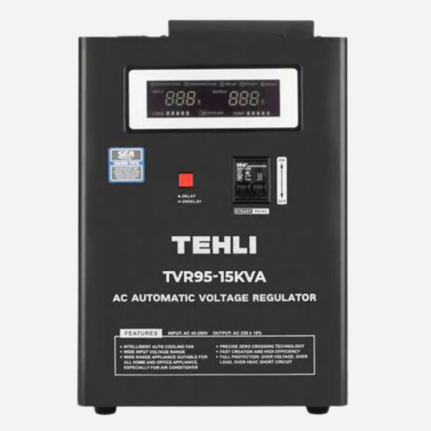 СТАБИЛИЗАТОР TVR95-15KVA