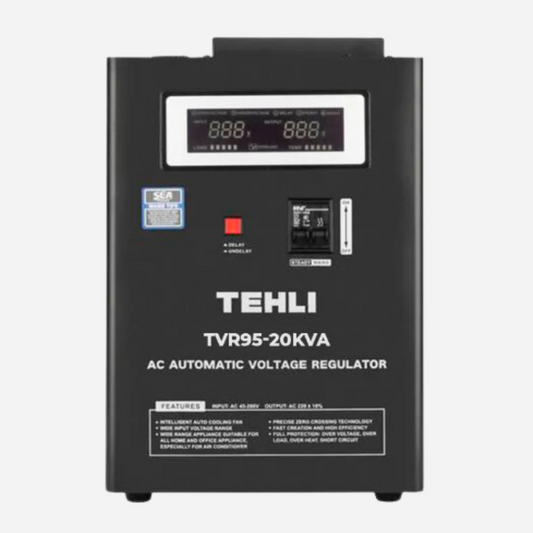 СТАБИЛИЗАТОР TVR95-20KVA